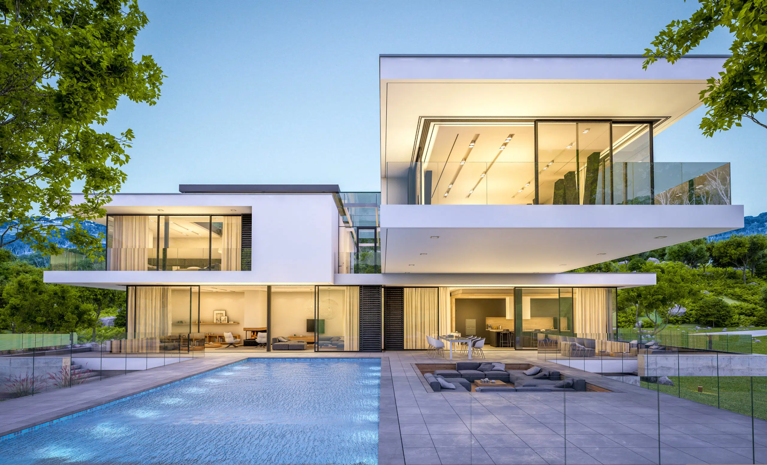 Chalet de lujo en La Moraleja – Inmobiliaria de alto standing en Madrid.